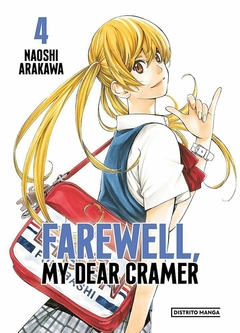 Farewell my dear Cramer #04