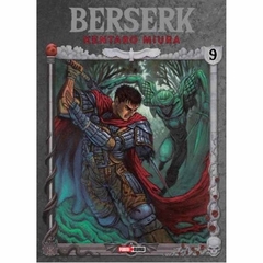 Berserk #09