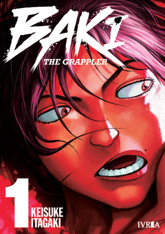 Baki The Grappler #01