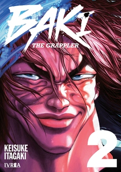 Baki The Grappler #02