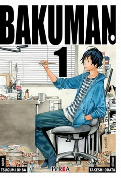 Bakuman #01