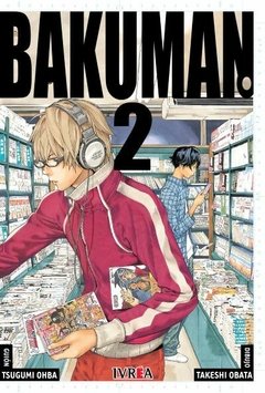 Bakuman #02