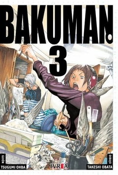 Bakuman #03