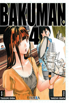 Bakuman #04