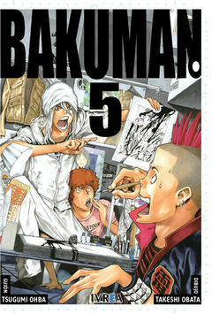 Bakuman #05