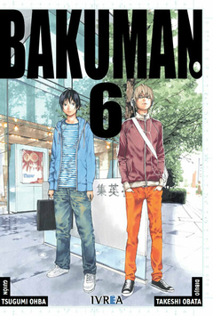 Bakuman #06