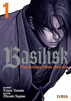 Basilisk: The Kouga Ninja Scrolls #01