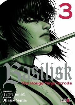 Basilisk: The Kouga Ninja Scrolls #03