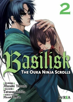 Basilisk: The Ouka Ninja Scrolls #02 - comprar online