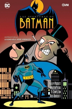 Las Aventuras de Batman Vol. 01