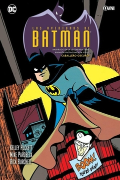 Las Aventuras de Batman Vol. 02