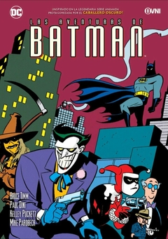 Las Aventuras de Batman Vol. 03