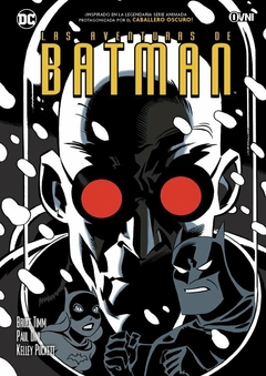 Las Aventuras de Batman Vol. 04