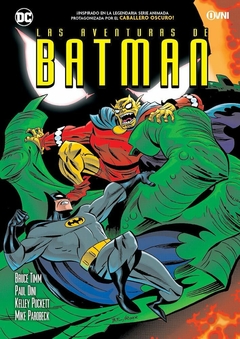 Las Aventuras de Batman Vol. 05