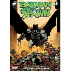 Batman/Spawn