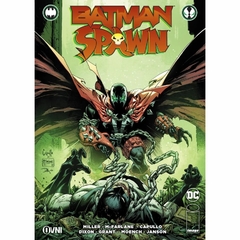 Batman/Spawn (Portada Alternativa)