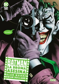 Batman: La Broma Asesina - comprar online