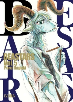 Beastars #05 - comprar online