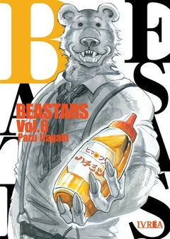 Beastars #06 - comprar online