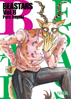 Beastars #08 - comprar online