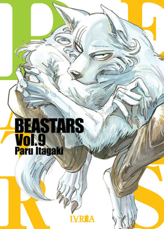 Beastars #09 - comprar online