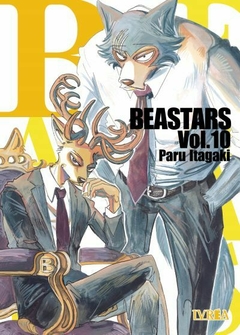 Beastars #10 - comprar online