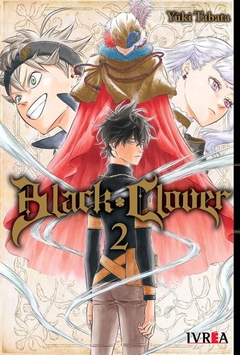 Black Clover #02