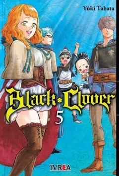 Black Clover #05