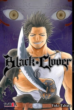 Black Clover #06