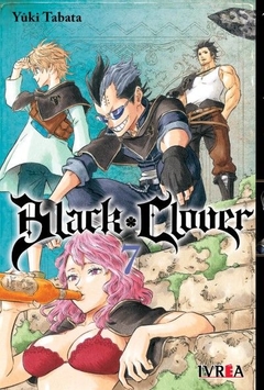 Black Clover #07