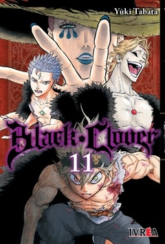 Black Clover #10