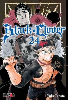 Black Clover #24