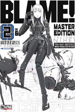 BLAME! Master Edition #02