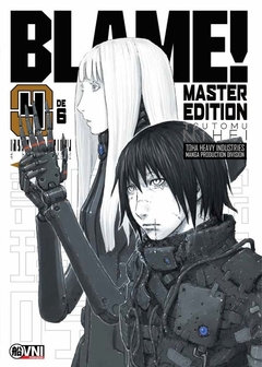 BLAME! Master Edition #04