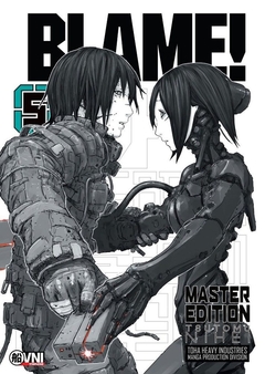 BLAME! Master Edition #05