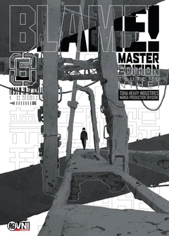 BLAME! Master Edition #06