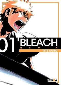 BLEACH Remix #01