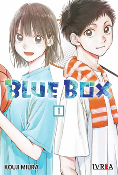 Blue Box #01