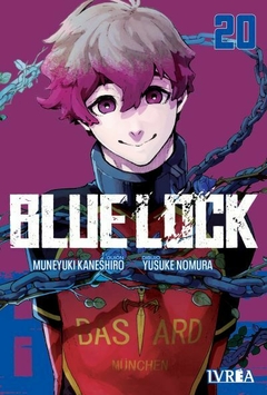 Blue Lock #20 - comprar online