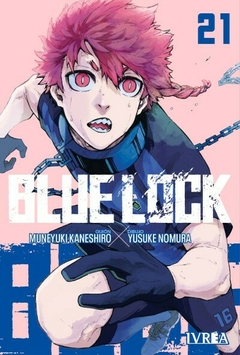 Blue Lock #21 - comprar online