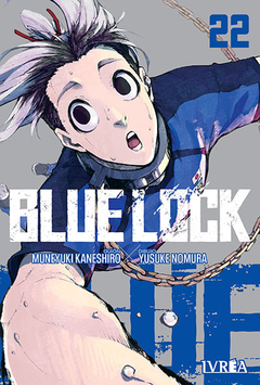 Blue Lock #22 - comprar online