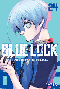 Blue Lock #24 - comprar online