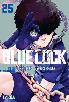 Blue Lock #25 - comprar online