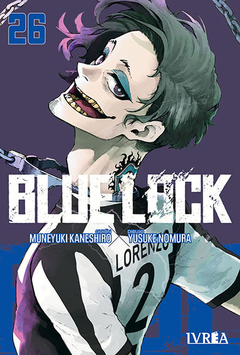 Blue Lock #26 - comprar online