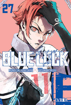 Blue Lock #27 - comprar online