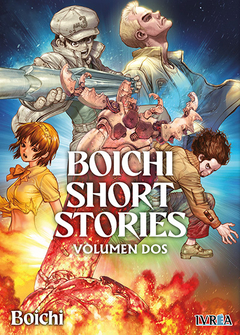 Boichi Short Stories #02 - comprar online