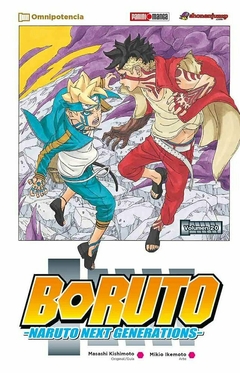 Boruto #20