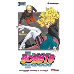 Boruto #08