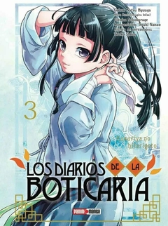 Los Diarios de la Boticaria #03 - comprar online