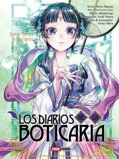 Los Diarios de la Boticaria #10 - comprar online